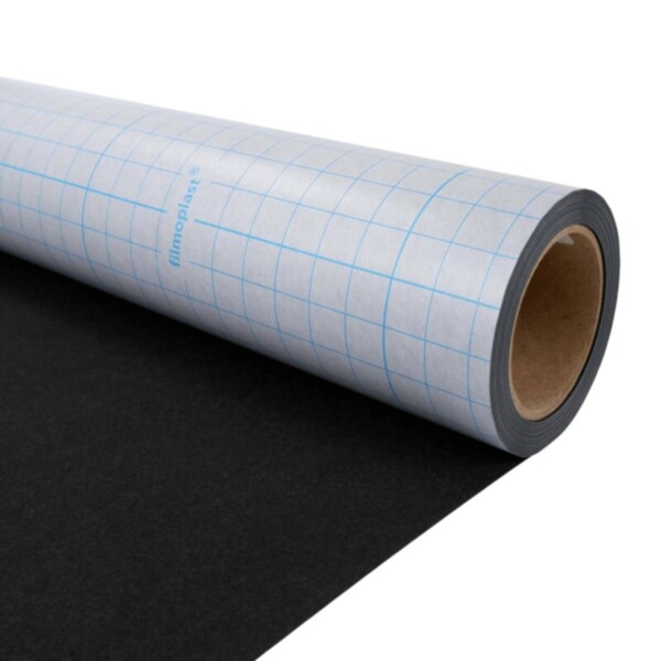 Filmoplast ZWART 3 meter