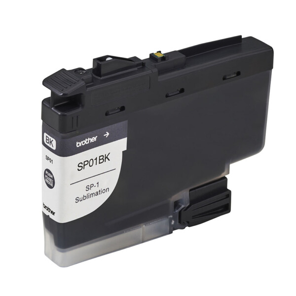 Black inktcartridge voor de Brother sublimatieprinter SP01BK
