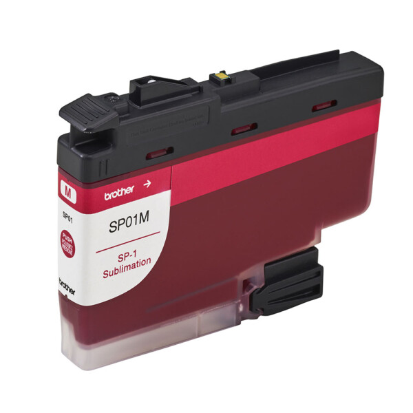 Magenta inktcartridge voor de Brother sublimatieprinter SP01M