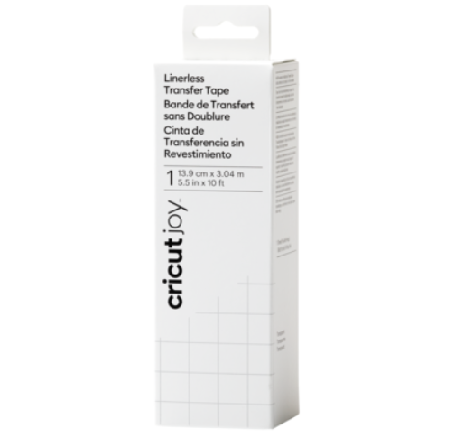 Linerless Tansfer Tape 2010039 13.9cm x 3,04m