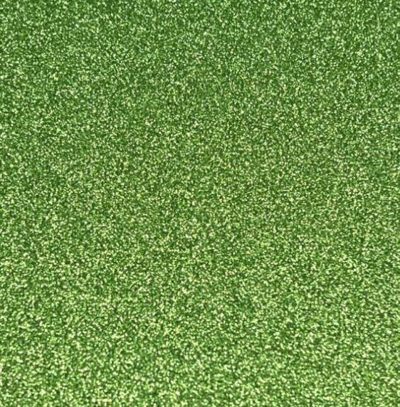 Light Green 483 Glitter Pearl