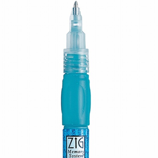 Zig 2 Way Glue 7g Squeeze & Roll Glue Pen MSB-10M