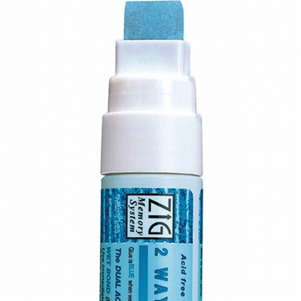 Zig 2 Way Glue 25g Jumbo Tip Jumbo Tip / 25g