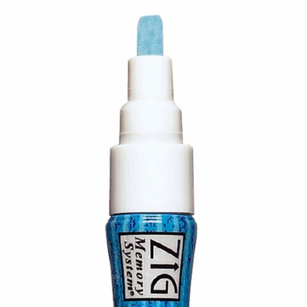 Zig 2 Way Glue 8g Chisel Long MSB-15P
