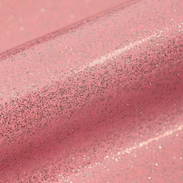 Pink Glitter 0031 Sparkle Flexfolie