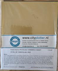 Flex Goud, Zwart, Wit 15 Folies