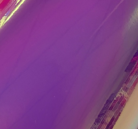 Purple / Pink 30cm x 30cm Chameleon Opal Vinyl