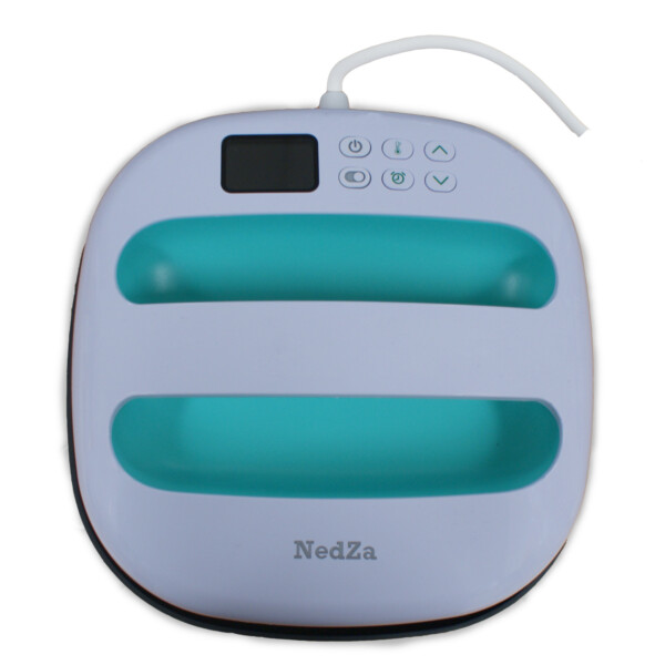 NedZa Pers Easy Heat Press 22cm x 22cm 9″ x 9″