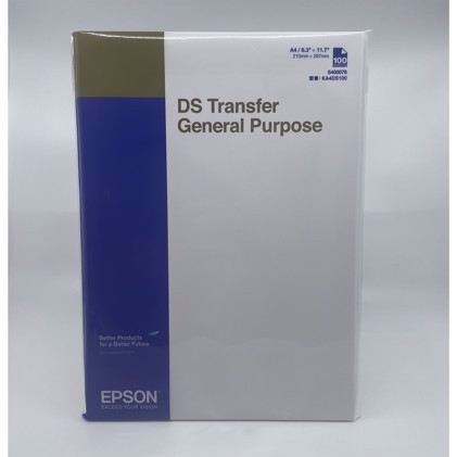 Epson Printbaar Sublimatie A4 Doos 100 vel