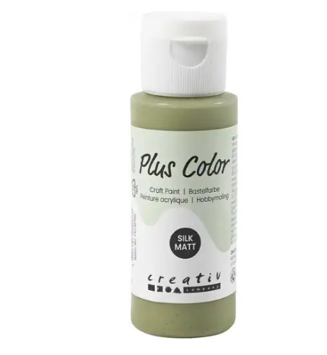 Plus Color Acrylverf Eucalyptus 60ml