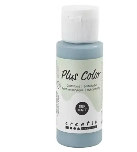 Plus Color Acrylverf Oud Blauw 60ml