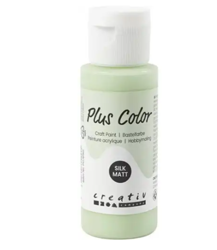 Plus Color Acrylverf Lente Groen 60ml