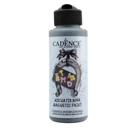 Cadence Magnetische verf 120 ml