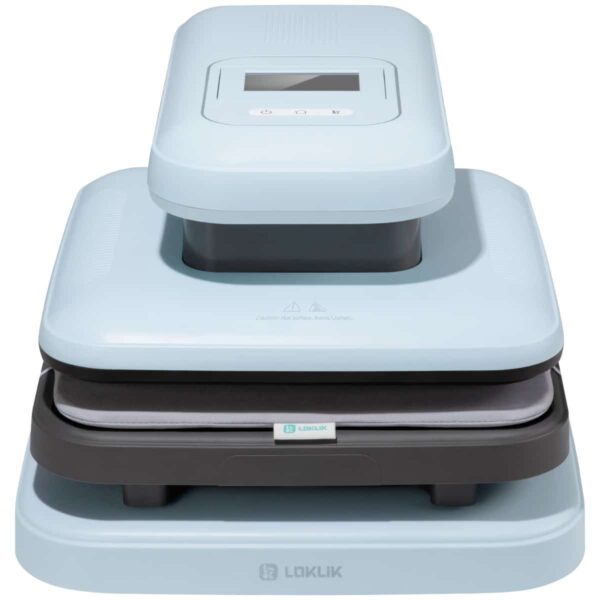 LOKLiK ImPress™ Auto 2-Smart – Bubble Blue