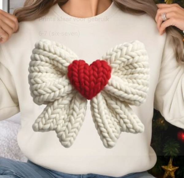 DTF fullcolor prints klaar voor gebruik